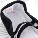 Canvas Ballet Dance Shoes Slippers for Boys & Girls US Size 9 1/2