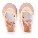 Incarnadine Canvas Dance Ballet Shoes for Toddler Girls US Size 9 1/2
