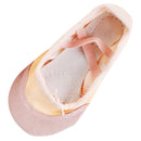 Incarnadine Canvas Dance Ballet Shoes for Toddler Girls US Size 9 1/2