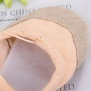 Incarnadine Canvas Dance Ballet Shoes for Toddler Girls US Size 9 1/2