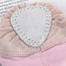 Canvas Ballet Dance Shoes Slippers for Toddler Girls US Size 6 1/2