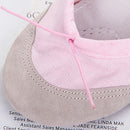 Canvas Ballet Dance Shoes Slippers for Toddler Girls US Size 6 1/2