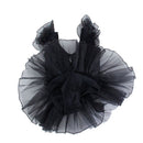 Girl Ballet Dance Tutu Dress Costume Fits 5 - 6 Yrs - Black
