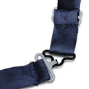 Mens Party Wear Fashion Wedding Suit Tuxedo Charms Adjustable Neckband Bowtie Necktie Clothing Accessory Gift - Dark Blue