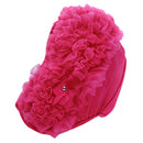 Lovely Baby Girl Ruffle Bloomers Diaper Cover 0-2 years S Pink
