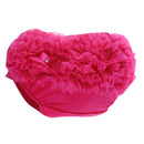 Lovely Baby Girl Ruffle Bloomers Diaper Cover 0-2 years S Pink
