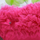 Lovely Baby Girl Ruffle Bloomers Diaper Cover 0-2 years S Pink