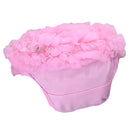 Lovely Baby Girl Ruffle Bloomers Pants Diaper Cover 0-2 years S Pink