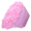 Lovely Baby Girl Ruffle Bloomers Pants Diaper Cover 0-2 years S Pink