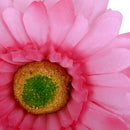 Women Girls Ladies Fashionable African Daisy Hair Flower Wedding Prom Beach Party Accessory Pink