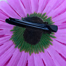 Women Girls Ladies Fashionable African Daisy Hair Flower Wedding Prom Beach Party Accessory Purple
