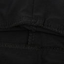 Black Long Gaucho Palazzo BoHo Wide Leg Flare Pants Belly Dance