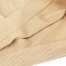 Soft Comfortable Wear Seamless Strapless Wire Free Tube Bra Without Padding For Women Girls Undergarments Clothing Accessory- Beige