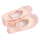 Kids Children Canvas Ballet Dance Shoes Incarnadine 11