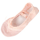 Kids Children Canvas Ballet Dance Shoes Incarnadine 11