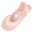 Kids Children Canvas Ballet Dance Shoes Incarnadine 11