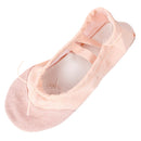 Kids Children Canvas Ballet Dance Shoes Incarnadine 11