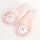 Kids Children Canvas Ballet Dance Shoes Incarnadine 11