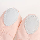 Kids Children Canvas Ballet Dance Shoes Incarnadine 11
