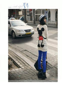 Women Girls Stretchable Slim fit Jeans Sapphire 29