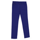 Women Girls Stretchable Slim fit Jeans Sapphire 29