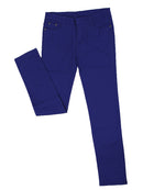 Women Girls Stretchable Slim fit Jeans Sapphire 29
