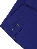Women Girls Stretchable Slim fit Jeans Sapphire 29