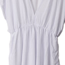 Women Girls ladies Fashionable Swim Wear Bech Party Swim Dress White