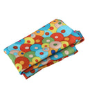 Waterproof Reusable Multi-Purpose Colorful Circle Pattern Baby Bottle Holder Nappy Diaper Bag