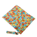 Waterproof Reusable Multi-Purpose Colorful Circle Pattern Baby Bottle Holder Nappy Diaper Bag