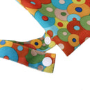 Waterproof Reusable Multi-Purpose Colorful Circle Pattern Baby Bottle Holder Nappy Diaper Bag