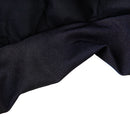 Fashionable Women Girls Ladies Fit Layered Skirt PartyWear Birthday Clothing Accessory Black