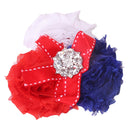 Baby Soft colored Flower Headband Baby Photo Props