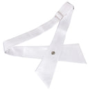 Fashionable Elegant Bow Tie Wedding Birthday Party Supplies White