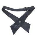 Fashionable Elegant Bow Tie Wedding Birthday Party Supplies Deep Grey