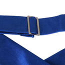 Fashionable Elegant Bow Tie Wedding Birthday Party Supplies Royal Blue