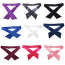 Fashionable Elegant Bow Tie Wedding Birthday Party Supplies Royal Blue