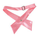 Fashionable Elegant Bow Tie Wedding Birthday Party Supplies Deep Pink