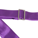 Fashionable Elegant Bow Tie Wedding Birthday Party Supplies Purple