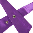 Fashionable Elegant Bow Tie Wedding Birthday Party Supplies Purple