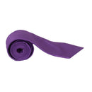 Classic Pure Color 10cm Jacquard Woven Fine Grids Men's Tie Necktie Purple New