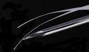 Wedding Bridal Party White Ostrich Quill Feather Guest Book Signing Pen Bowknot