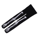 Halloween 3D Skull Skeleton Pantyhose Stockings Tights Leggings for Women
