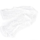 Fashionable 3 Yard 10cm Wide Black Eyelash Fringe Lace Trim DIY Sewing Applique Clothes Costume Doll Accessories DIY Accessory