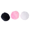 Fashionable Artificial Rabbit Animal Soft Plush Tail Cosplay Halloween Party Props Costume Outfit Accessory White