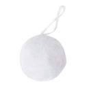 Fashionable Artificial Rabbit Animal Soft Plush Tail Cosplay Halloween Party Props Costume Outfit Accessory White