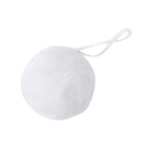 Fashionable Artificial Rabbit Animal Soft Plush Tail Cosplay Halloween Party Props Costume Outfit Accessory White