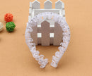 Maid Cosplay Lace Headband Christmas Halloween Costume Accessory White