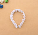 Maid Cosplay Lace Headband Christmas Halloween Costume Accessory White
