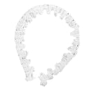 Maid Cosplay Lace Headband Christmas Halloween Costume Accessory White